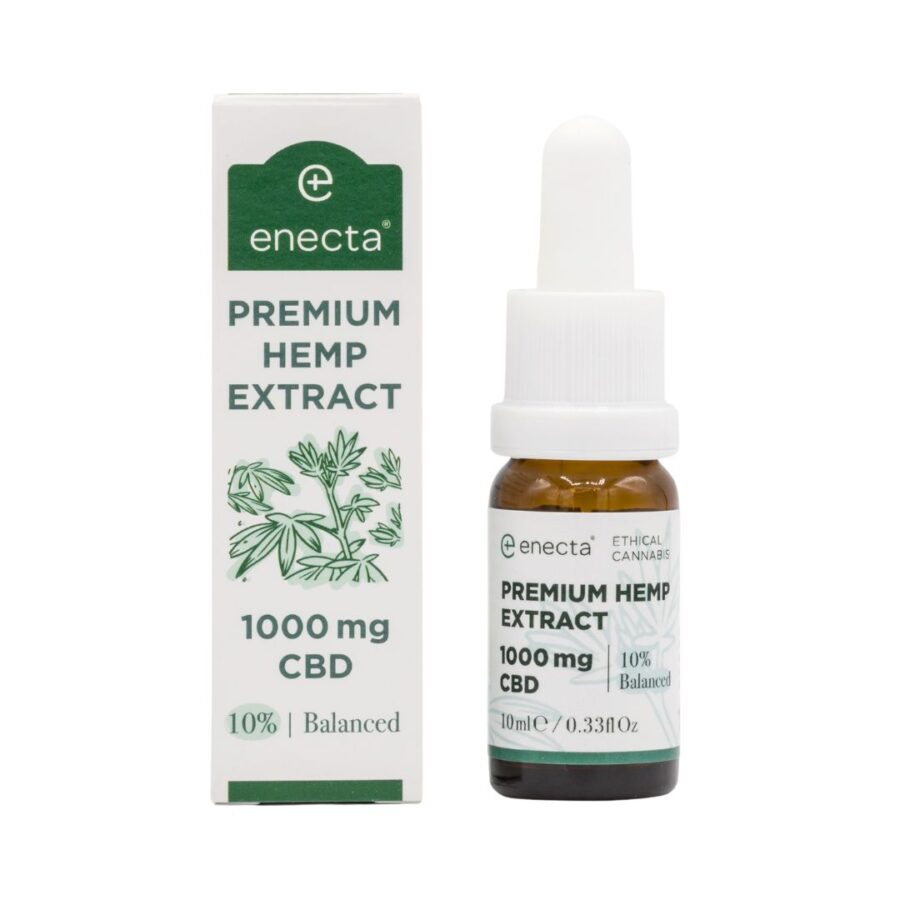 Premium Hemp Extract 10%