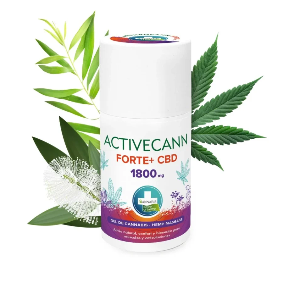 Activecann Forte Flores