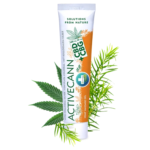 Activecann Gel CBD