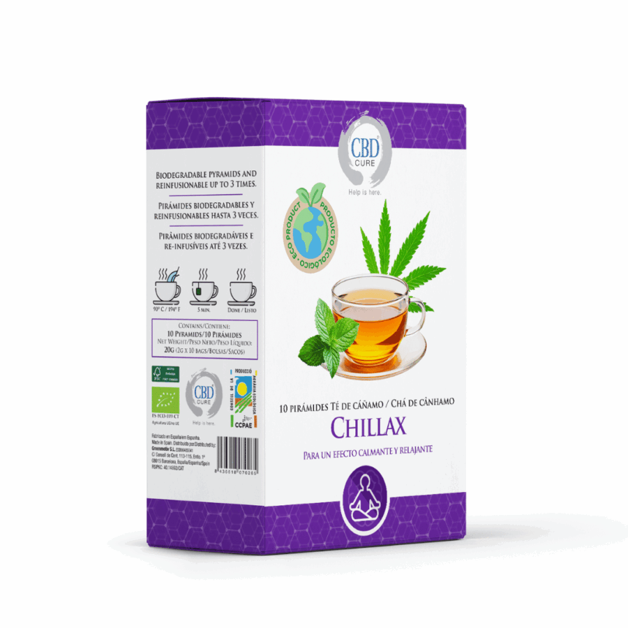 Infusión Chillax