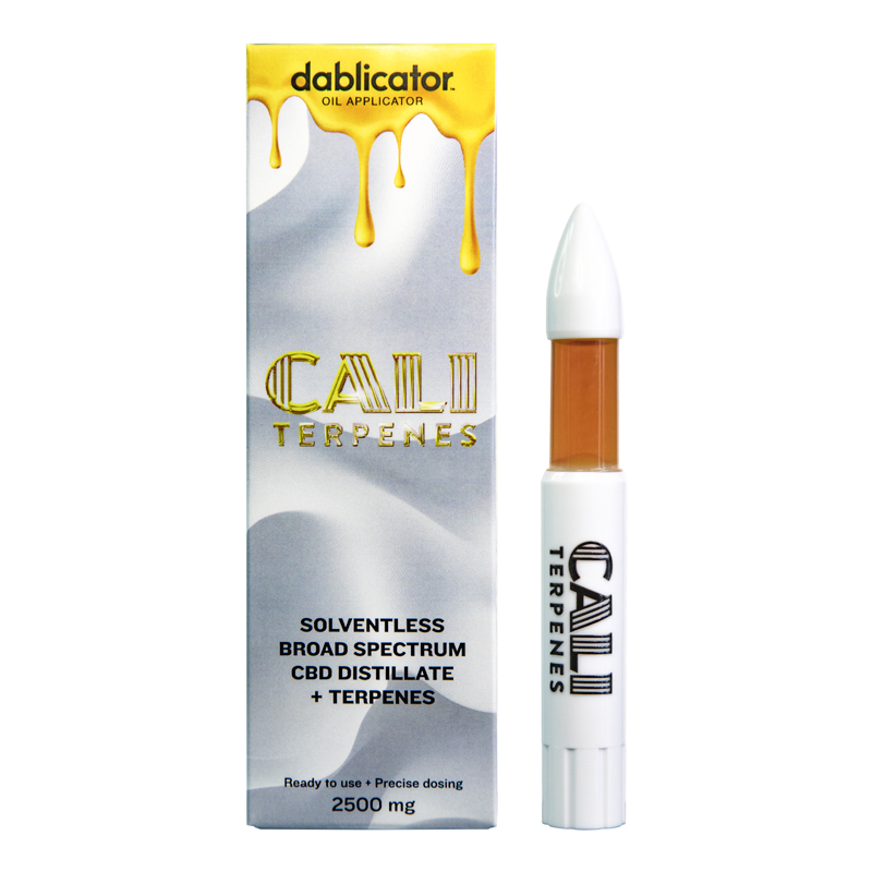 Dablicator CBD - Cali Terpenes - Imagen 2
