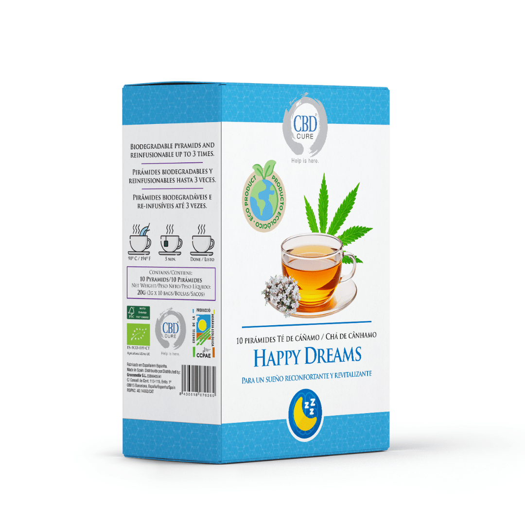 Infusión Happy Dreams