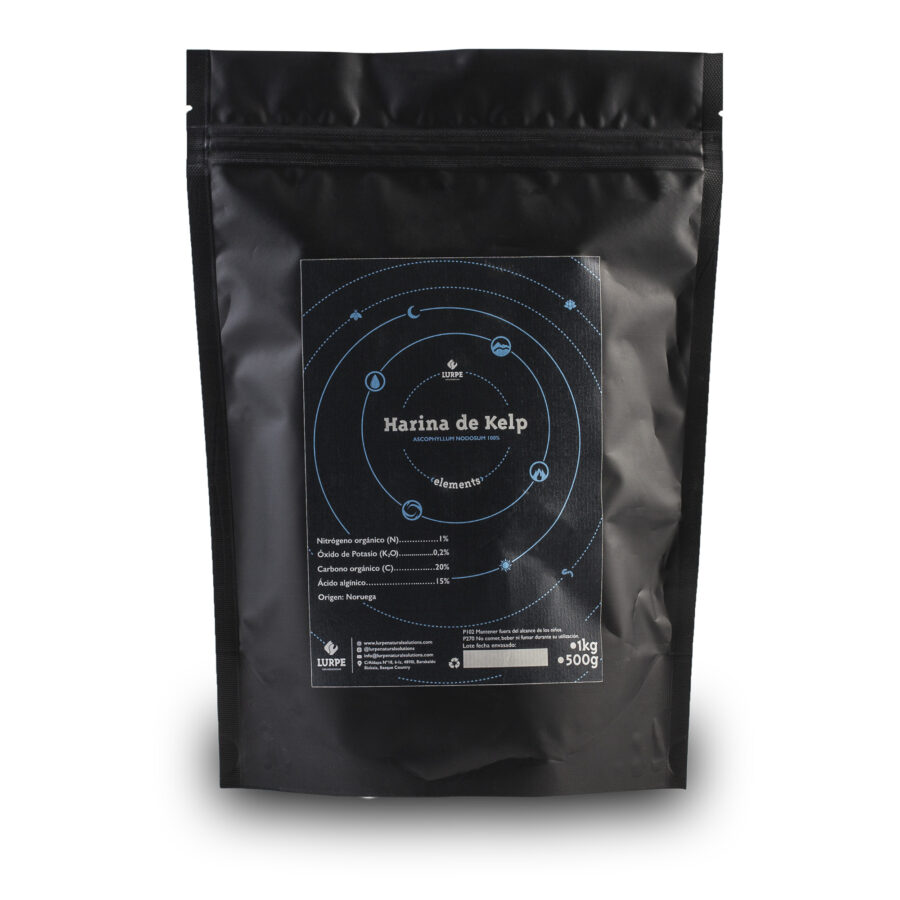 Harina Kelp 1kg