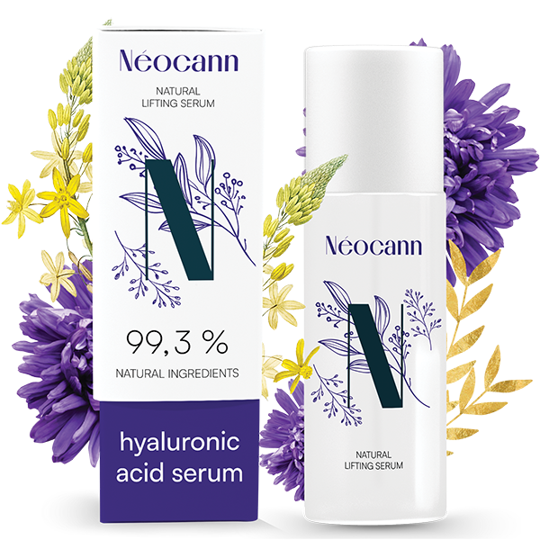 Natural Lifting Serum